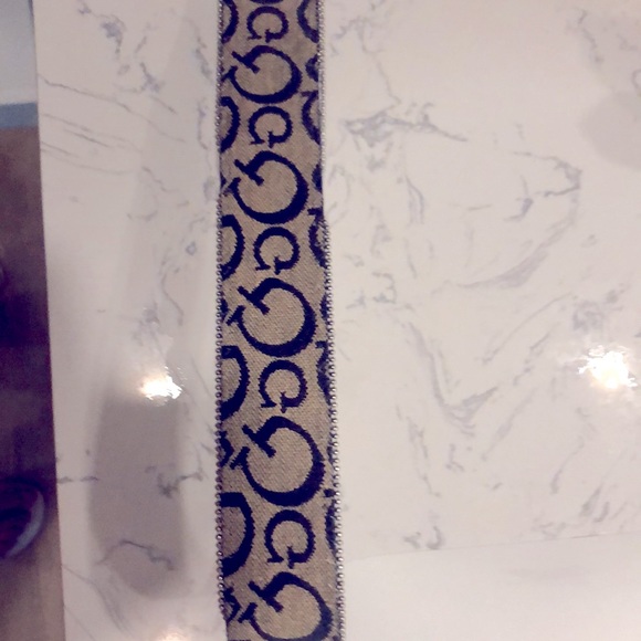 Guess belt large, 43” long - Picture 8 of 9